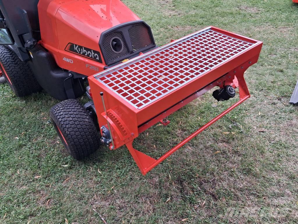 Kova Sirotin S1001 Kompakttraktor-Aufsätze