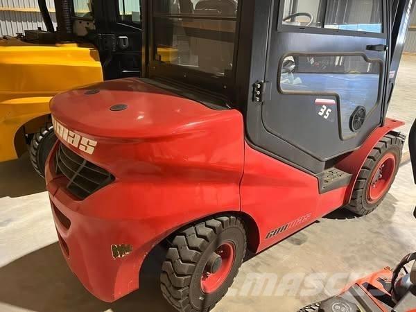 Conmas 35 Diesel Stapler