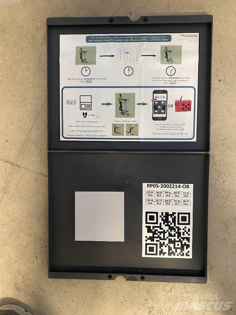  WINGTRA  PAYLOAD KIT Andere Zubehörteile