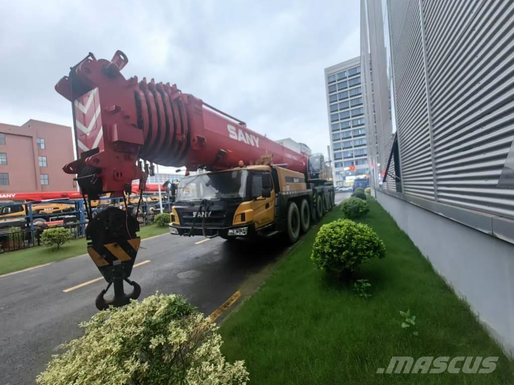 Sany SAC3500C8-8 All-Terrain-Krane