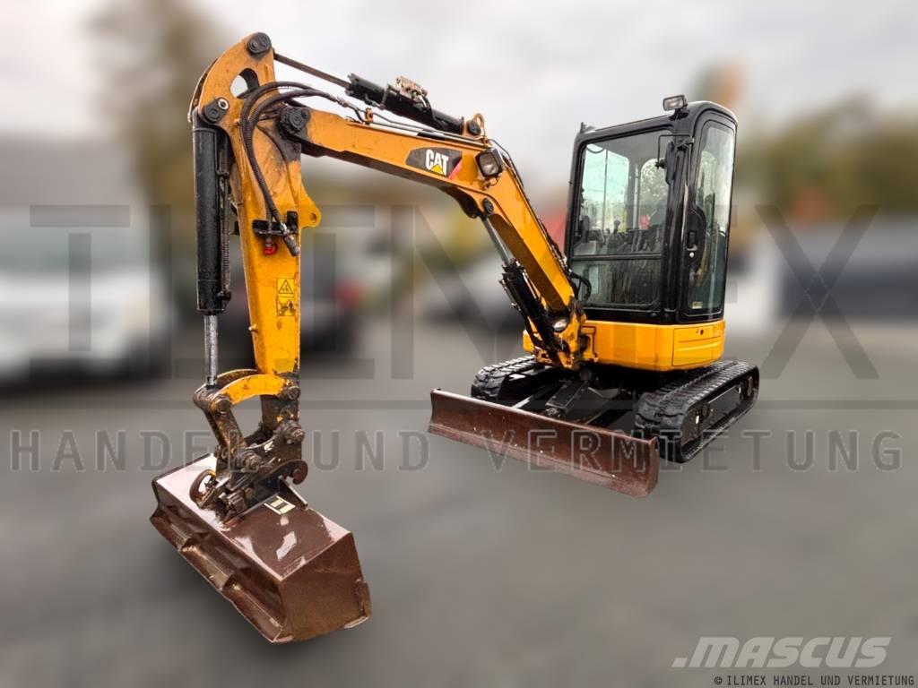 CAT 303.5 E CR Minibagger < 7t