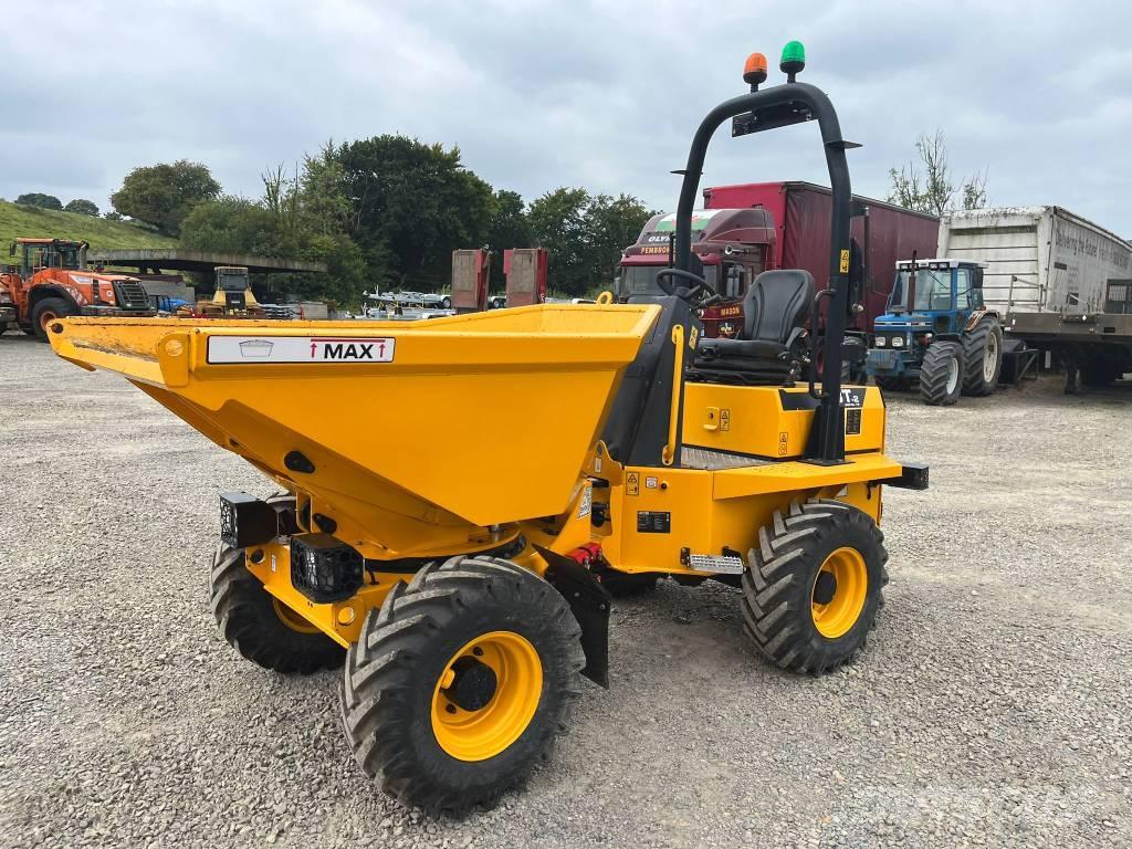 JCB 3 T-2 ST Minidumper