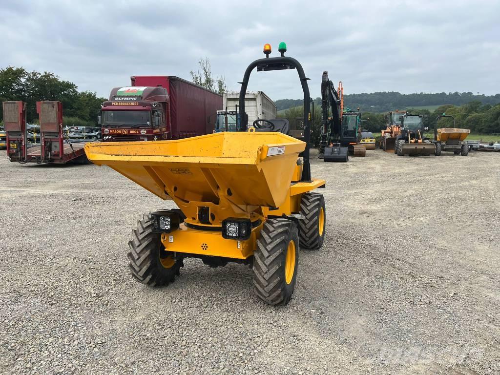 JCB 3 T-2 ST Minidumper