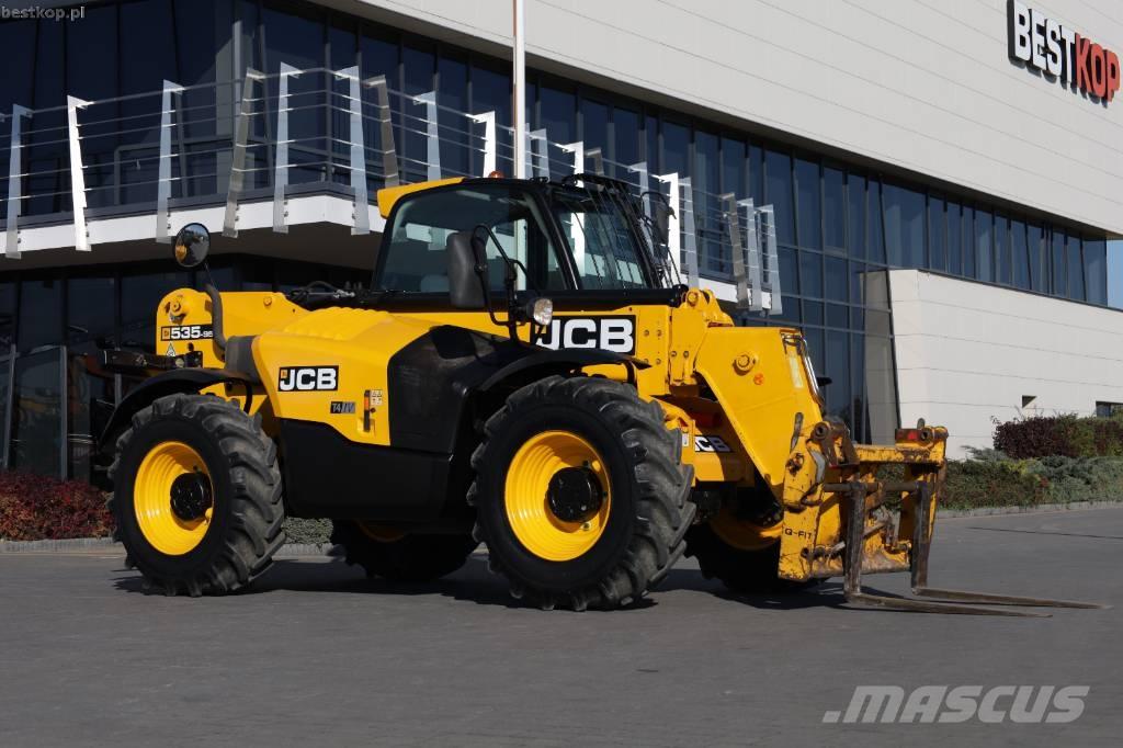 JCB 535-95 Teleskoplader