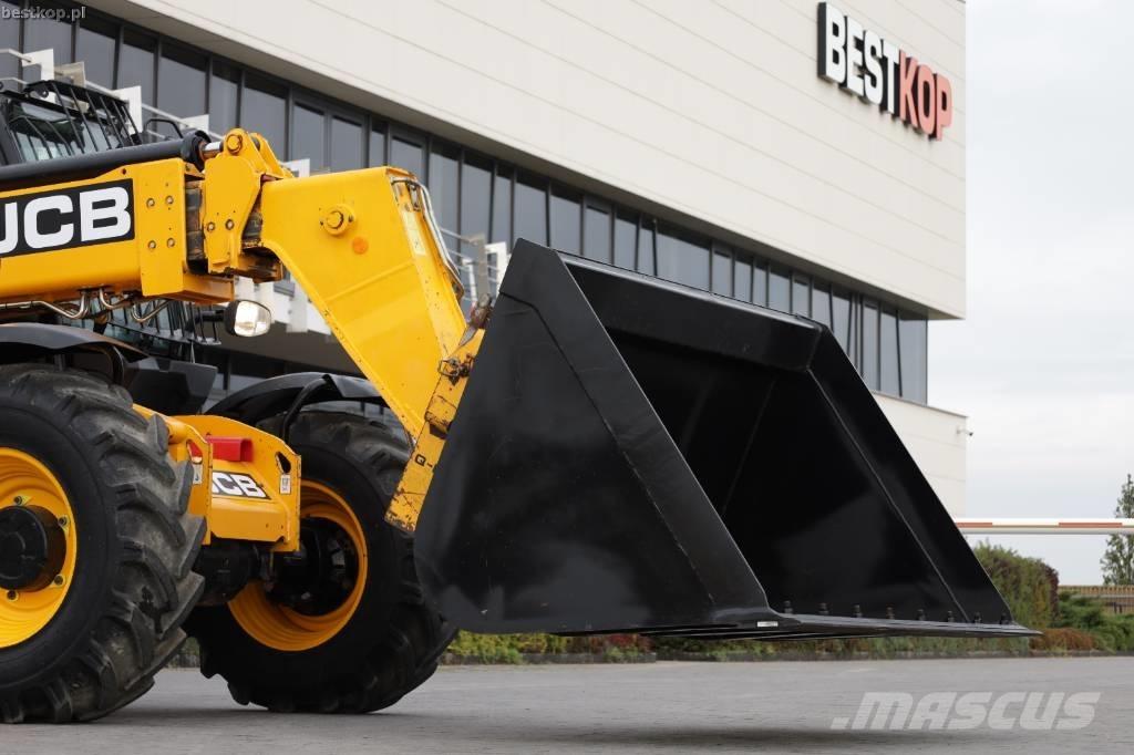 JCB 535-95 Teleskoplader
