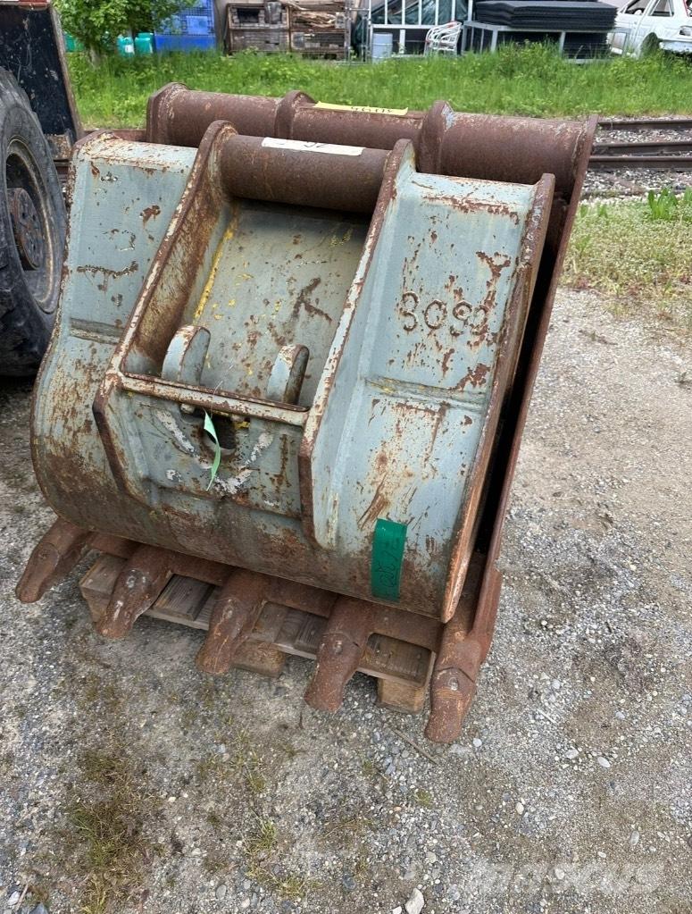 Hydrema MX 18 Mobilbagger