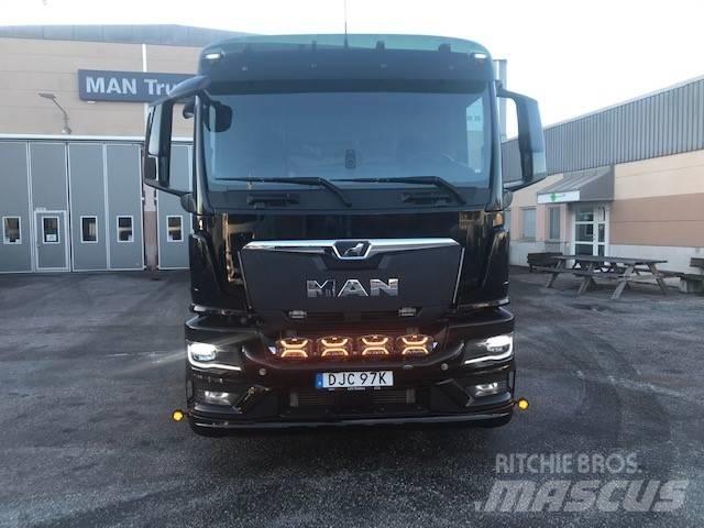 MAN TGS 26.470 Kastenaufbau