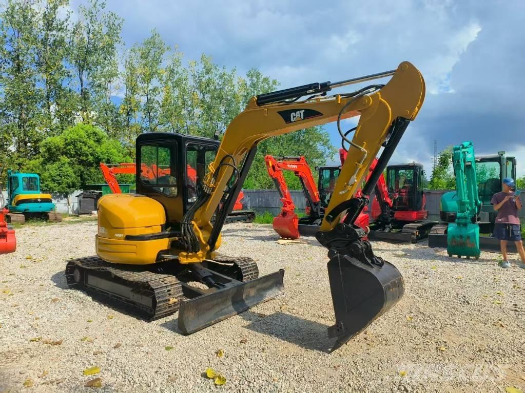 CAT 305 CR Minibagger < 7t