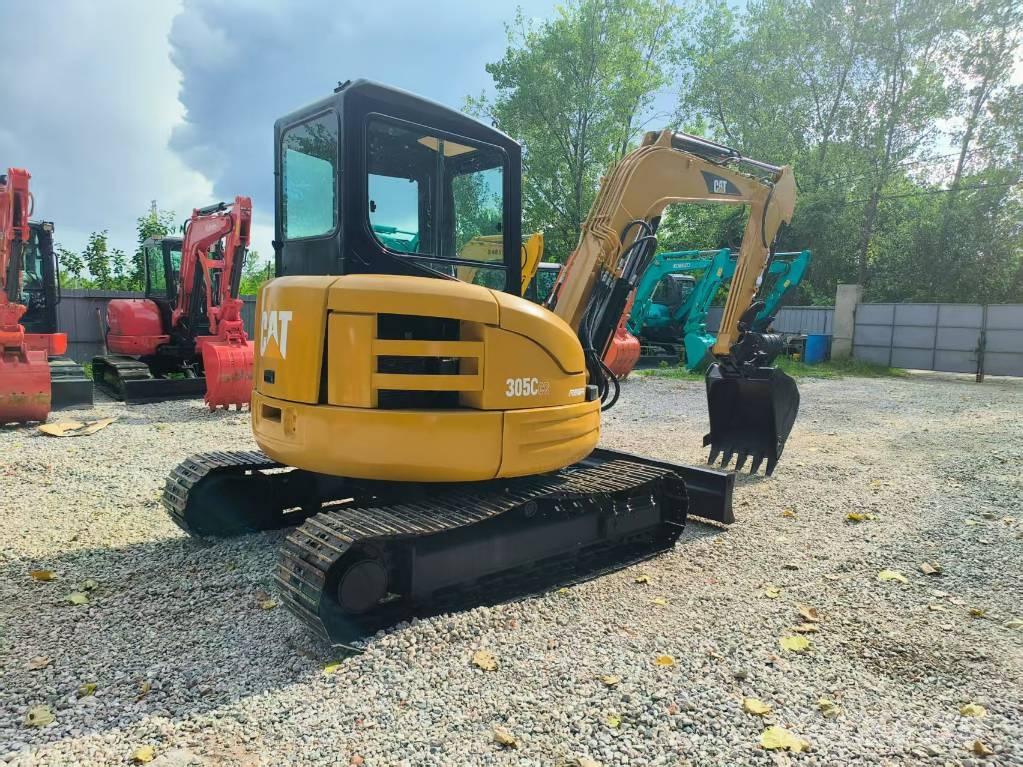 CAT 305 CR Minibagger < 7t