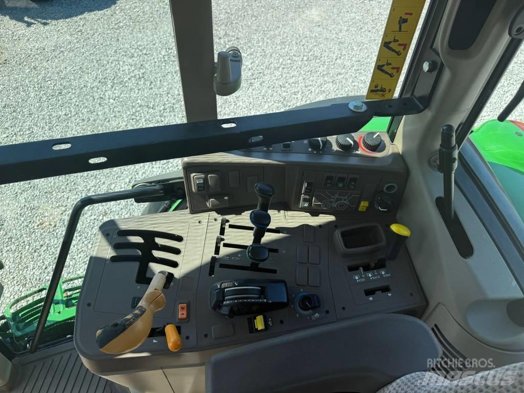 John Deere 6170 M Traktoren