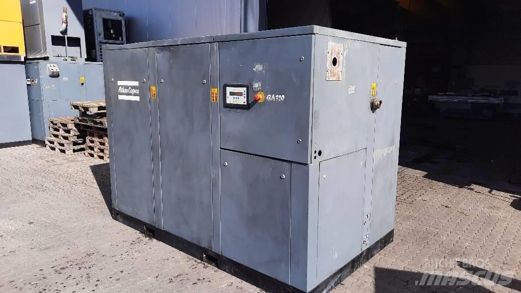 Atlas Copco GA 110 Kompressoren