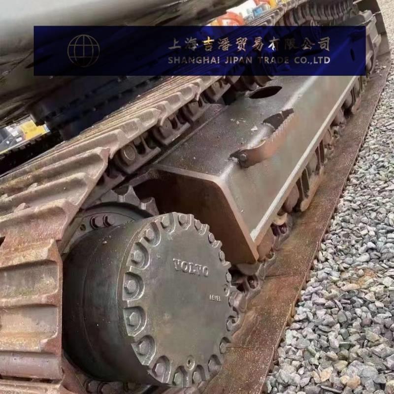 Volvo EC 360 Raupenbagger