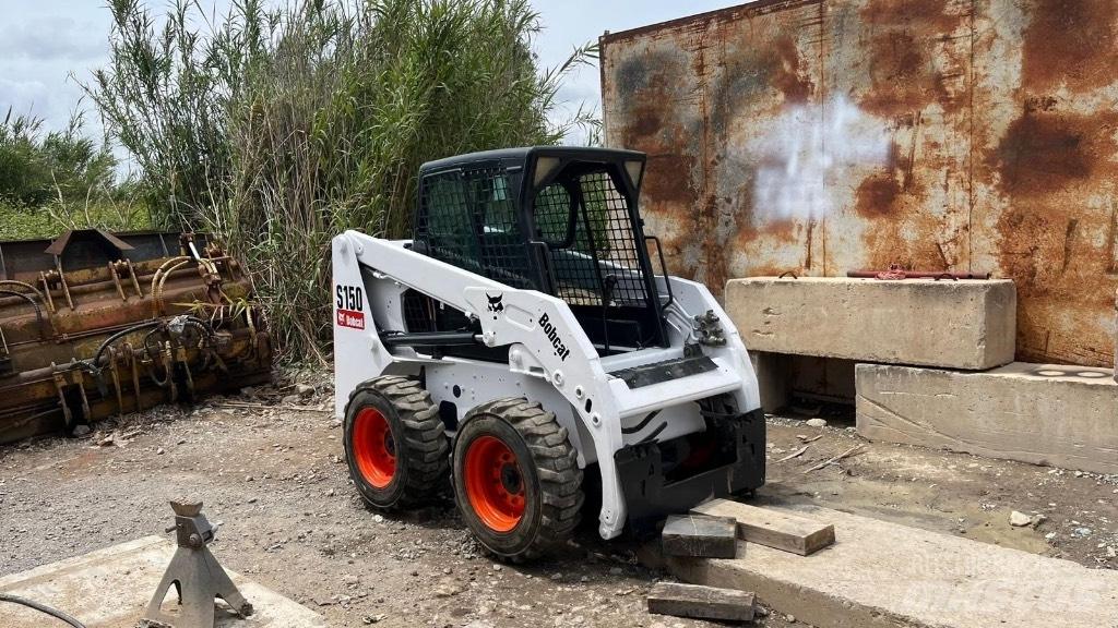 Bobcat S 150 Kompaktlader