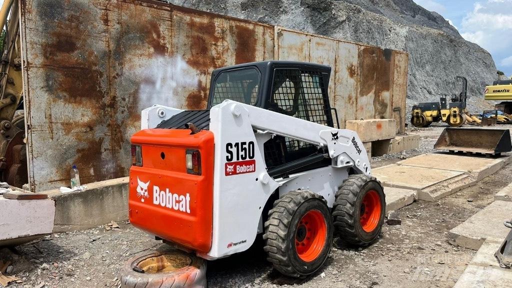 Bobcat S 150 Kompaktlader