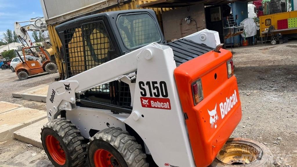 Bobcat S 150 Kompaktlader