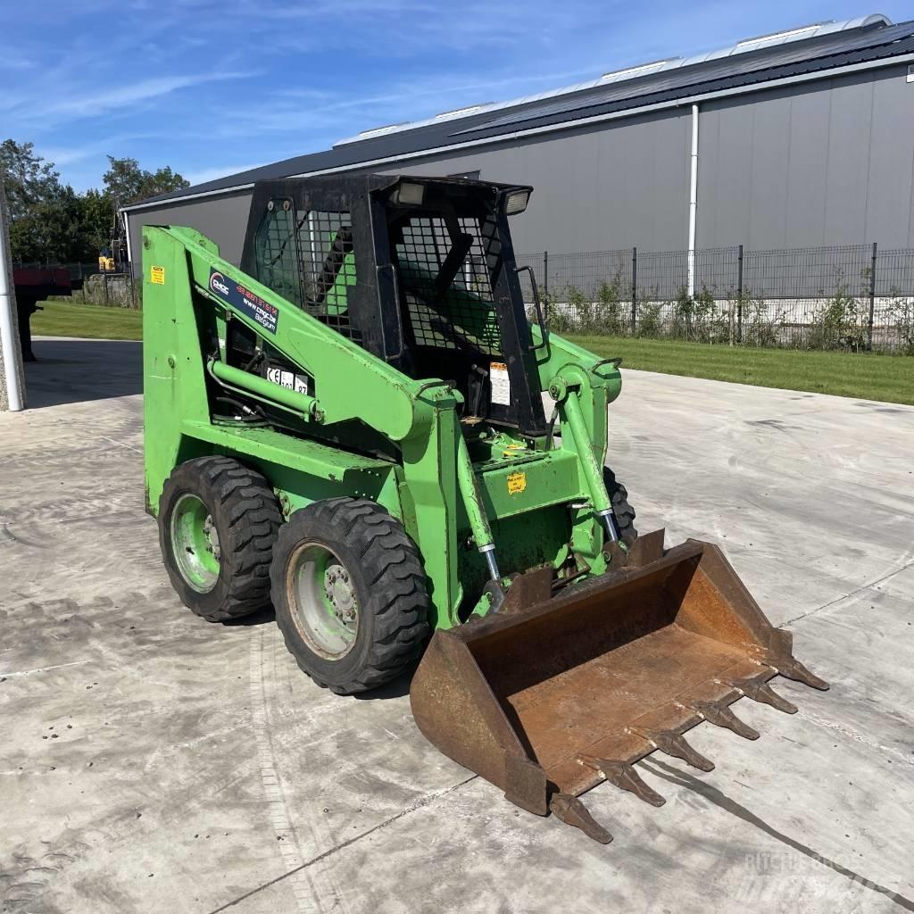 Gehl 3825 Kompaktlader
