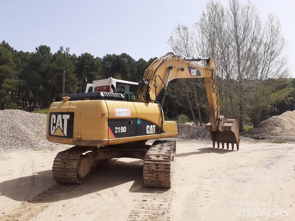 CAT 319 D L Raupenbagger