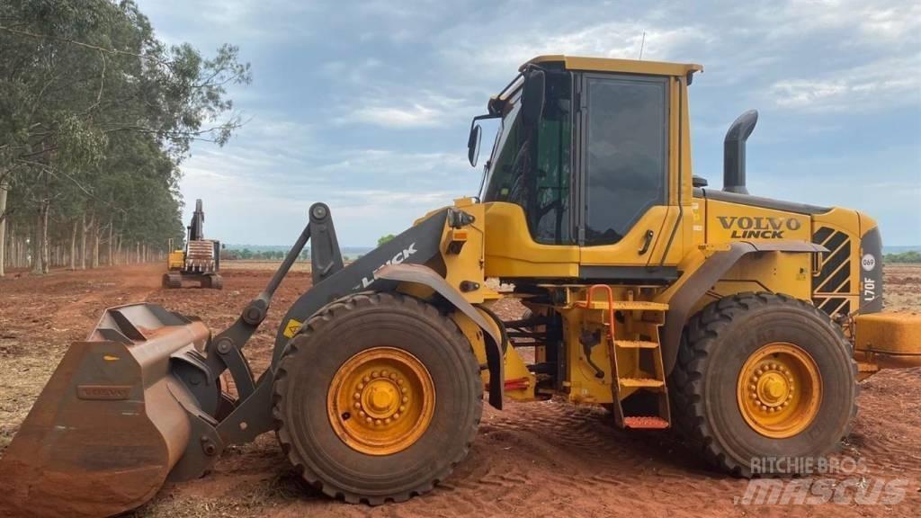 Volvo L 70 F Radlader