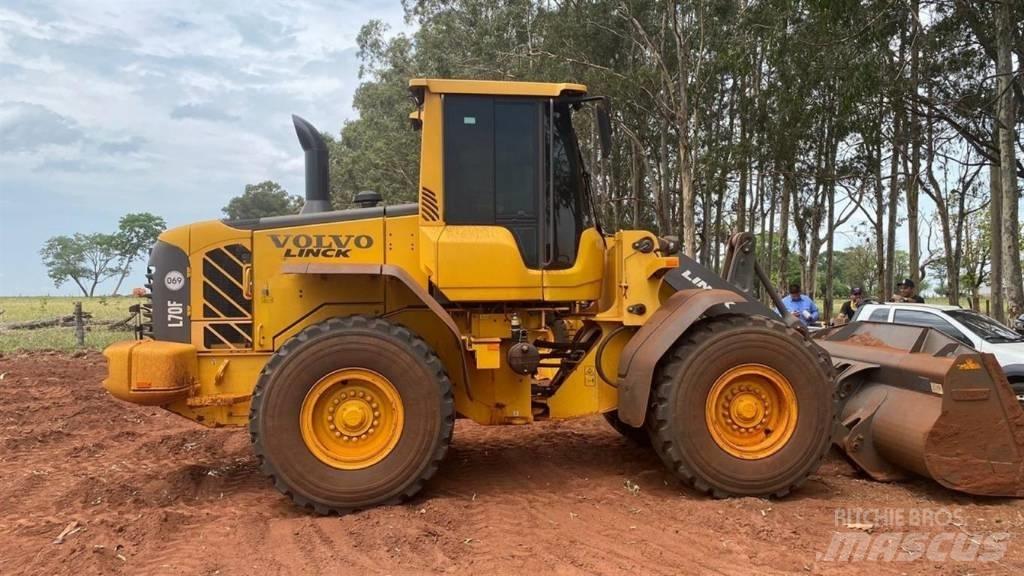 Volvo L 70 F Radlader
