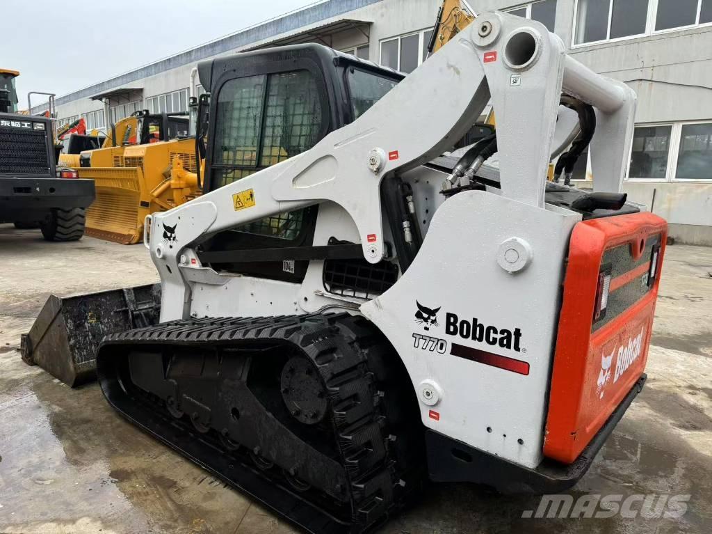 Bobcat T 770 Laderaupen