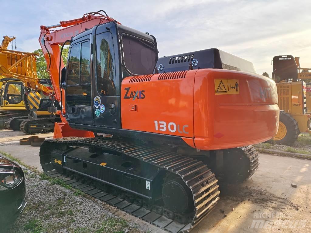 Hitachi ZX 130 LC Raupenbagger