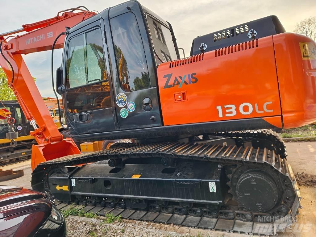 Hitachi ZX 130 LC Raupenbagger