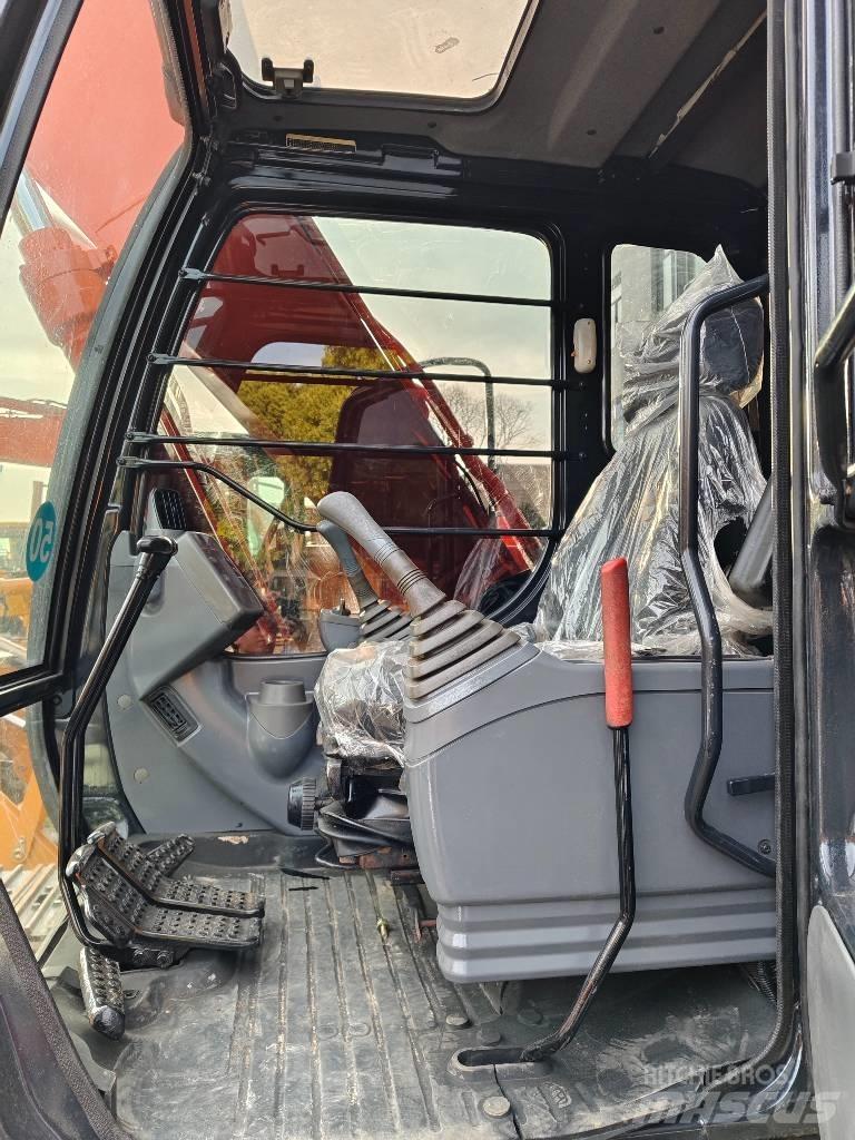 Hitachi ZX 130 LC Raupenbagger