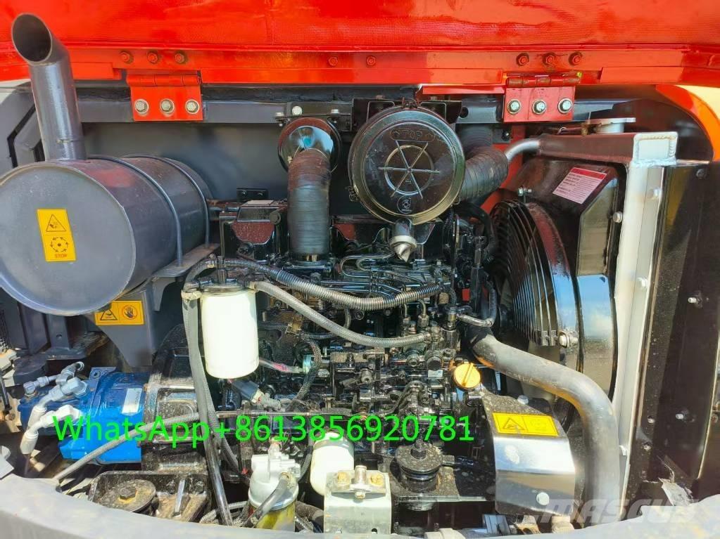 Doosan DH 60 Minibagger < 7t