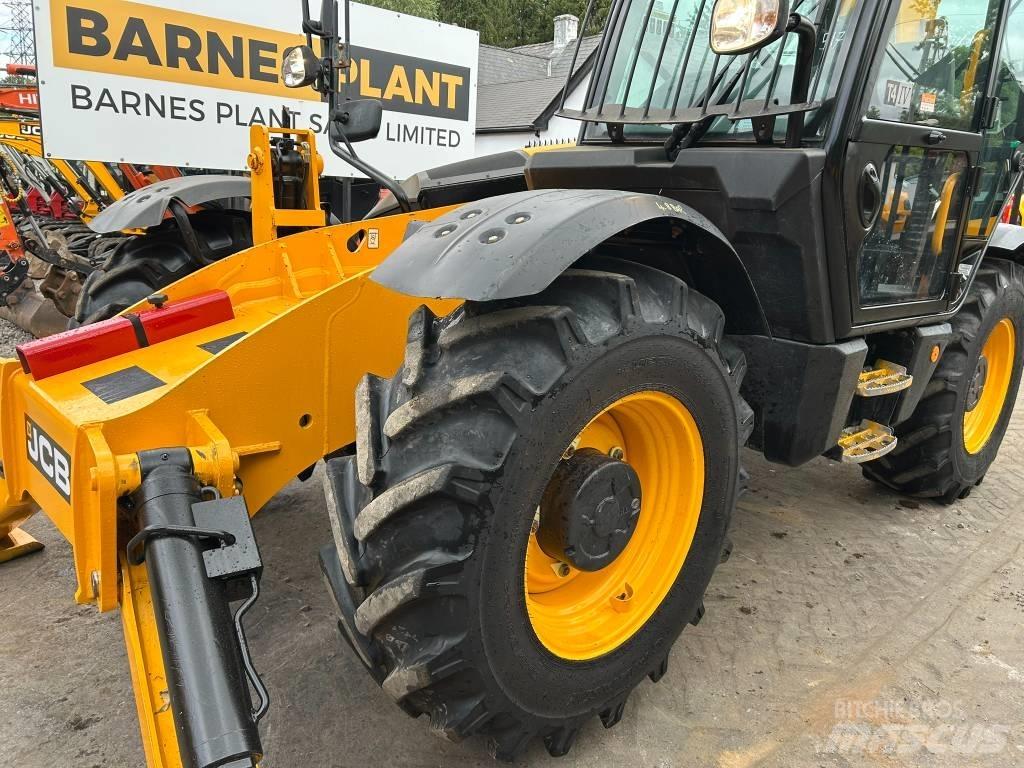 JCB 535-125 Hiviz Teleskoplader