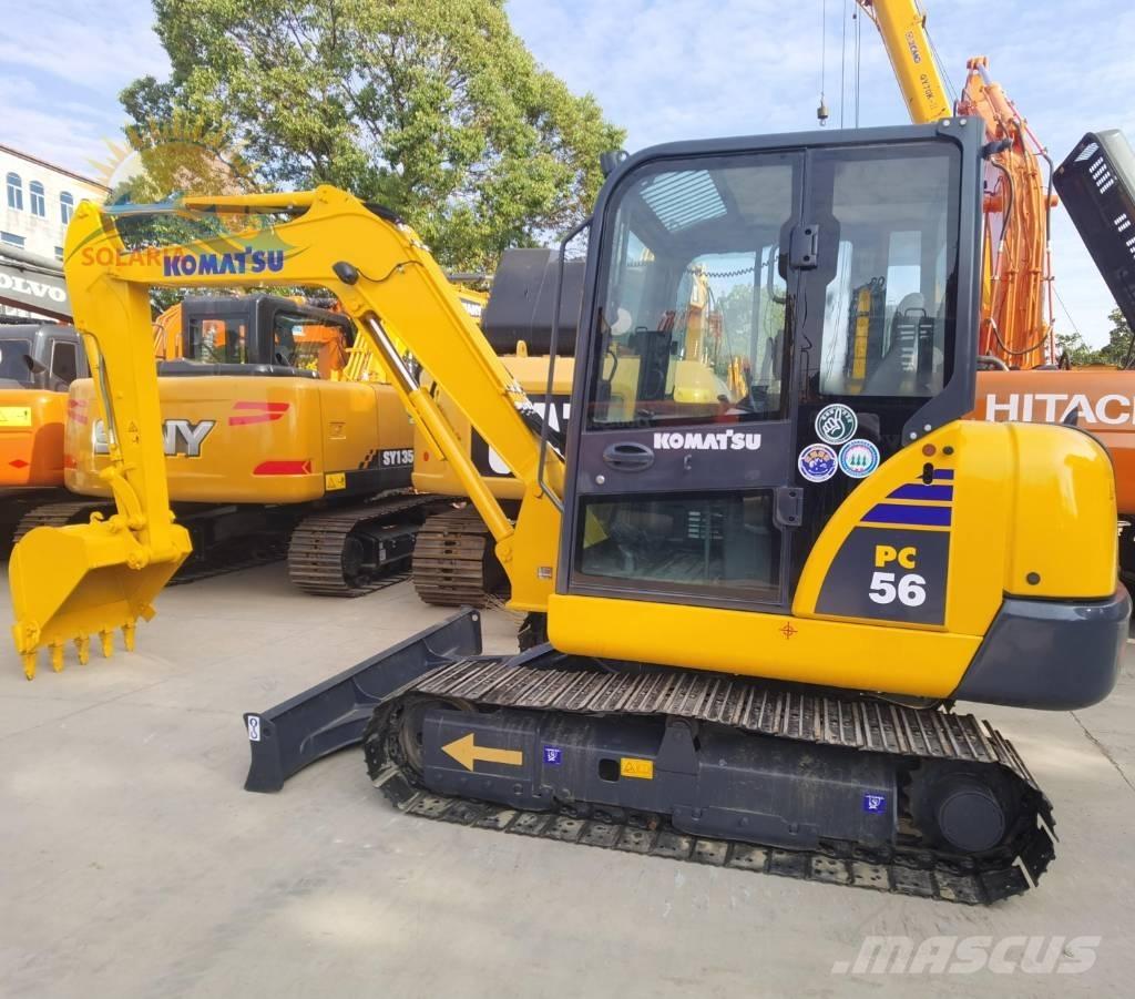 Komatsu PC 56-7 Raupenbagger