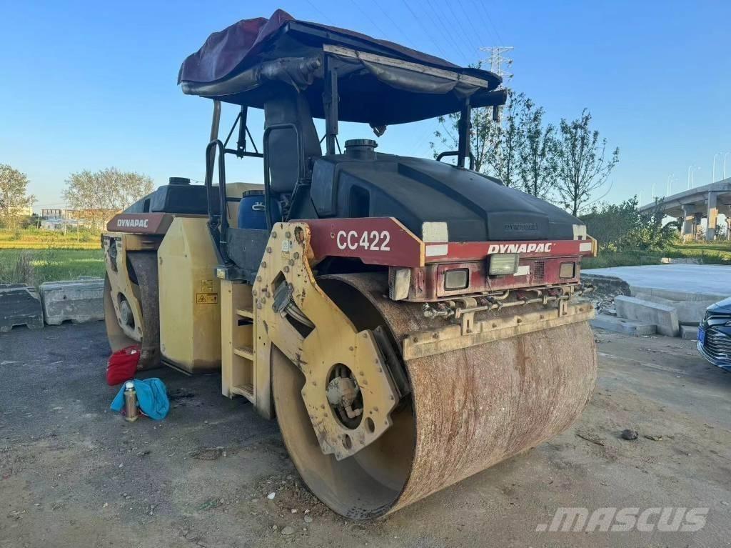 Dynapac CC422 Tandemwalzen