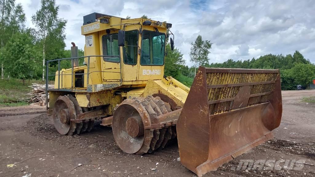 Bomag BC 571 RB Müllverdichter