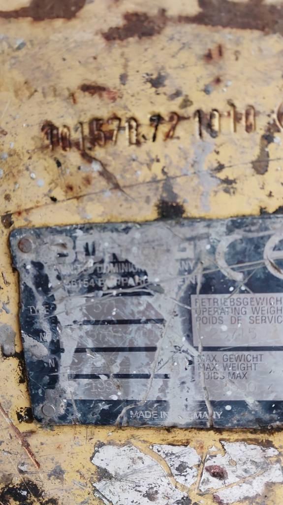 Bomag BC 571 RB Müllverdichter