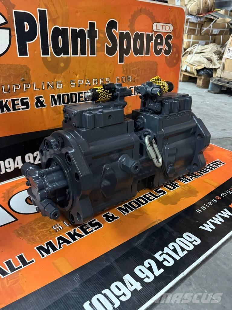 Volvo EC 220 EL Hydraulik