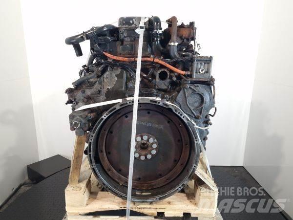 Scania DC917 B02 Motoren