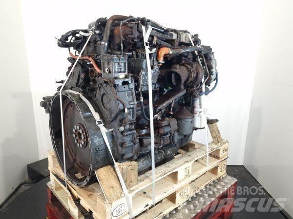 Scania DC917 B02 Motoren