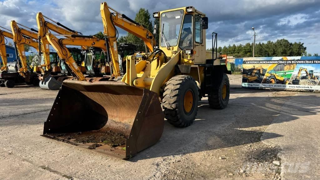 Komatsu WA 200 Radlader