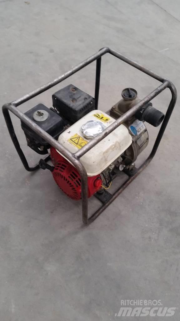 Honda WB 20 XT Sonstige Baumaschinen
