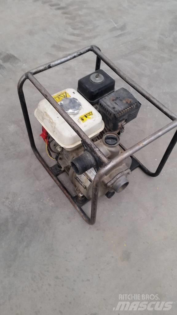 Honda WB 20 XT Sonstige Baumaschinen