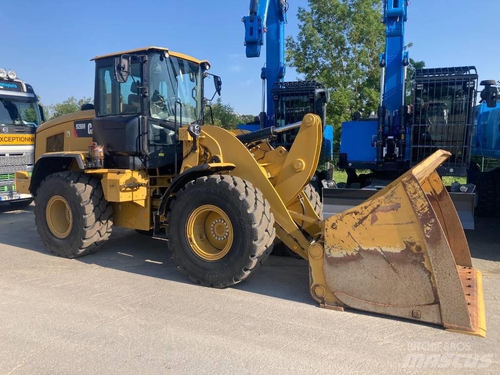 CAT 926M Radlader