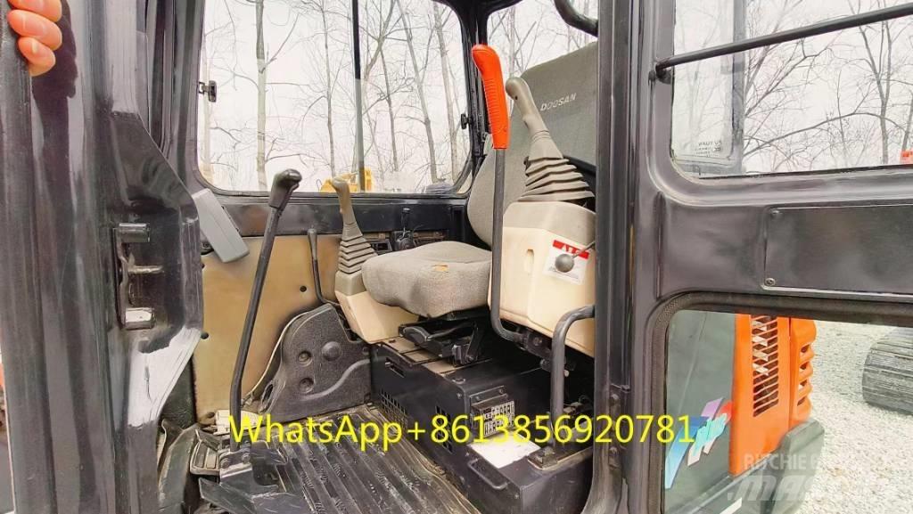 Doosan DH 55 Minibagger < 7t