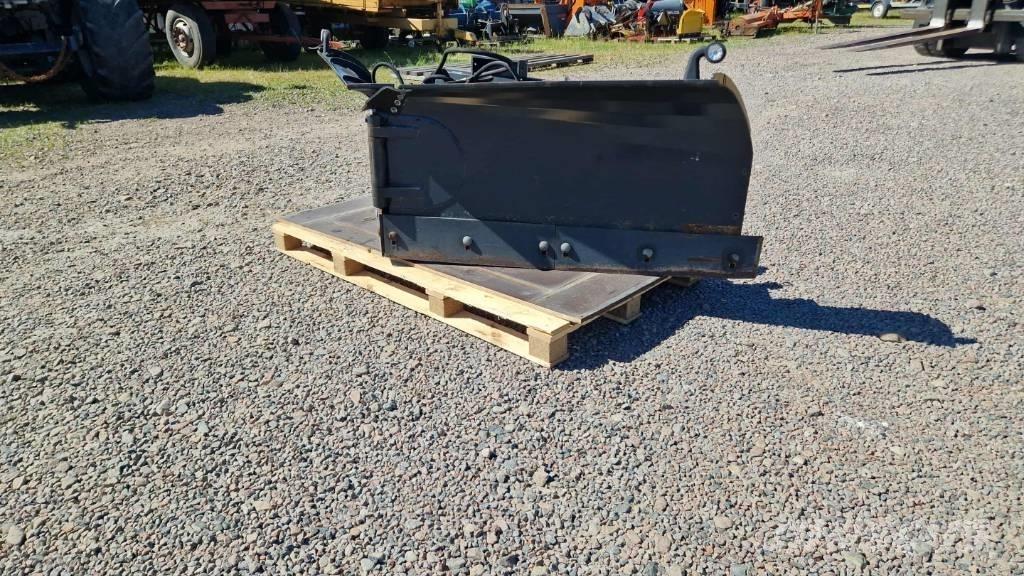 Fjärås VP175 Pistenraupen