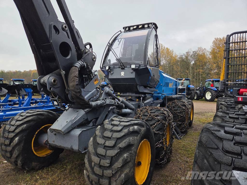 Rottne H 11 D Harvester