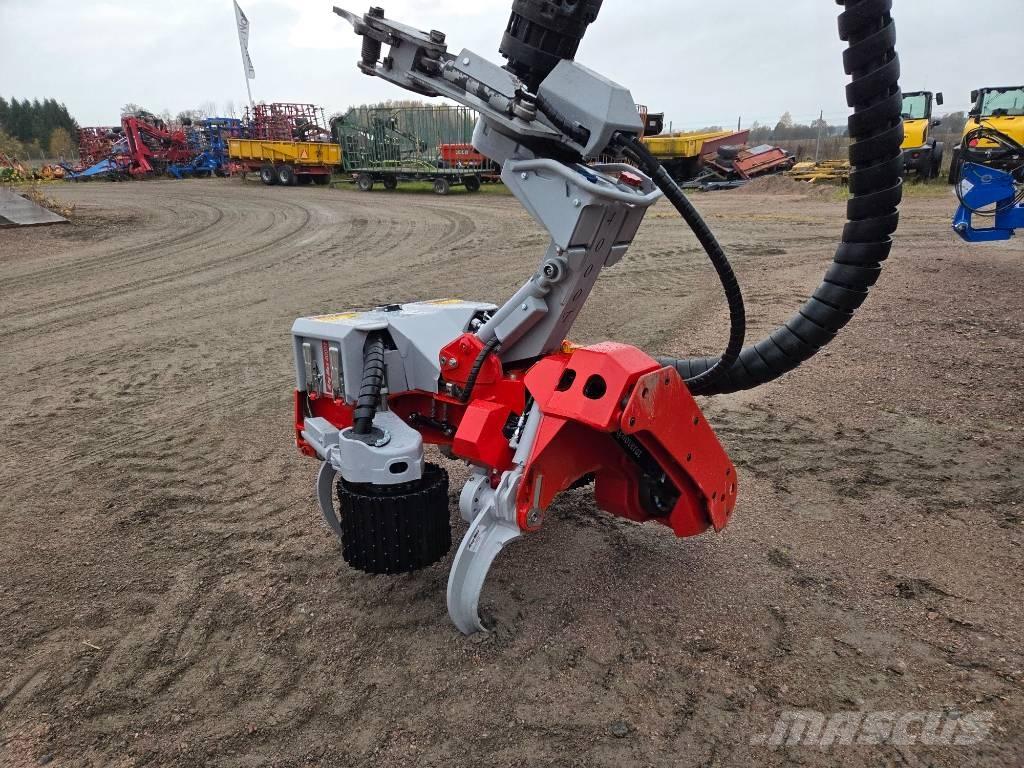 Rottne H 11 D Harvester