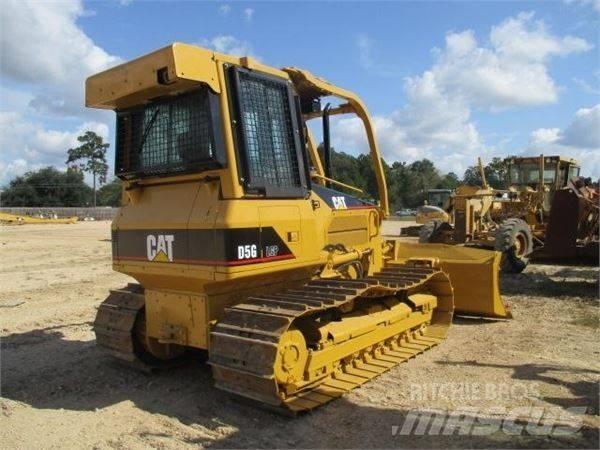 CAT D 5 G LGP Bulldozer