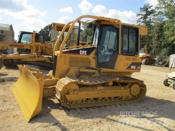 CAT D 5 G LGP Bulldozer