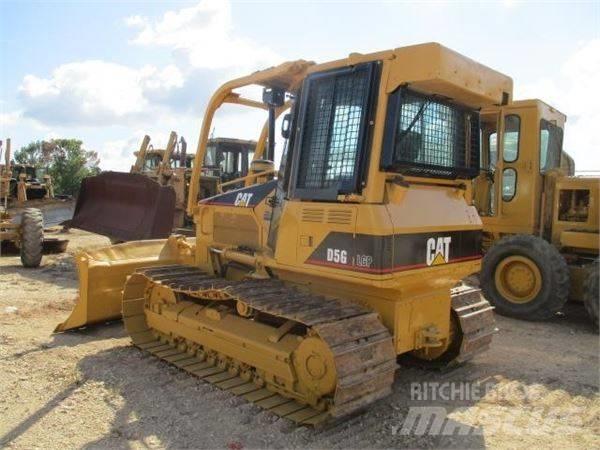 CAT D 5 G LGP Bulldozer
