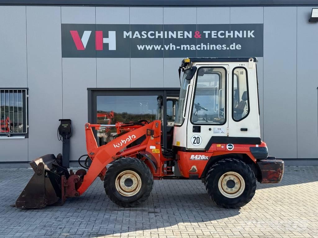 Kubota R 420 Radlader