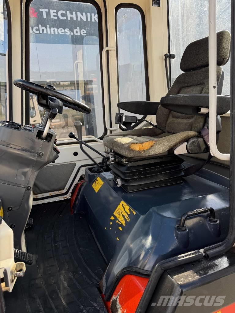 Kubota R 420 Radlader