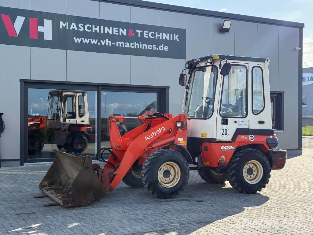Kubota R 420 Radlader